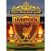 (Grande Taille) Liverpool team club - 50*60cm - Peinture au diamant rond 5d