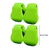 4Pcs Fishing Rod Holder Portable Beach Fishing Pole Holder Fishing Rod Fixer