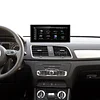 Für AUDI  Q3 Android Bildschirm Apple CarPlay Autoradio Car Stereo GPS 