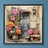 Diamond Painting-DIY Full Round Drill Garden