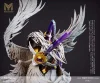 Small & Plus Scale Holy Angemon - Digimon Resin Statue - My-Studio