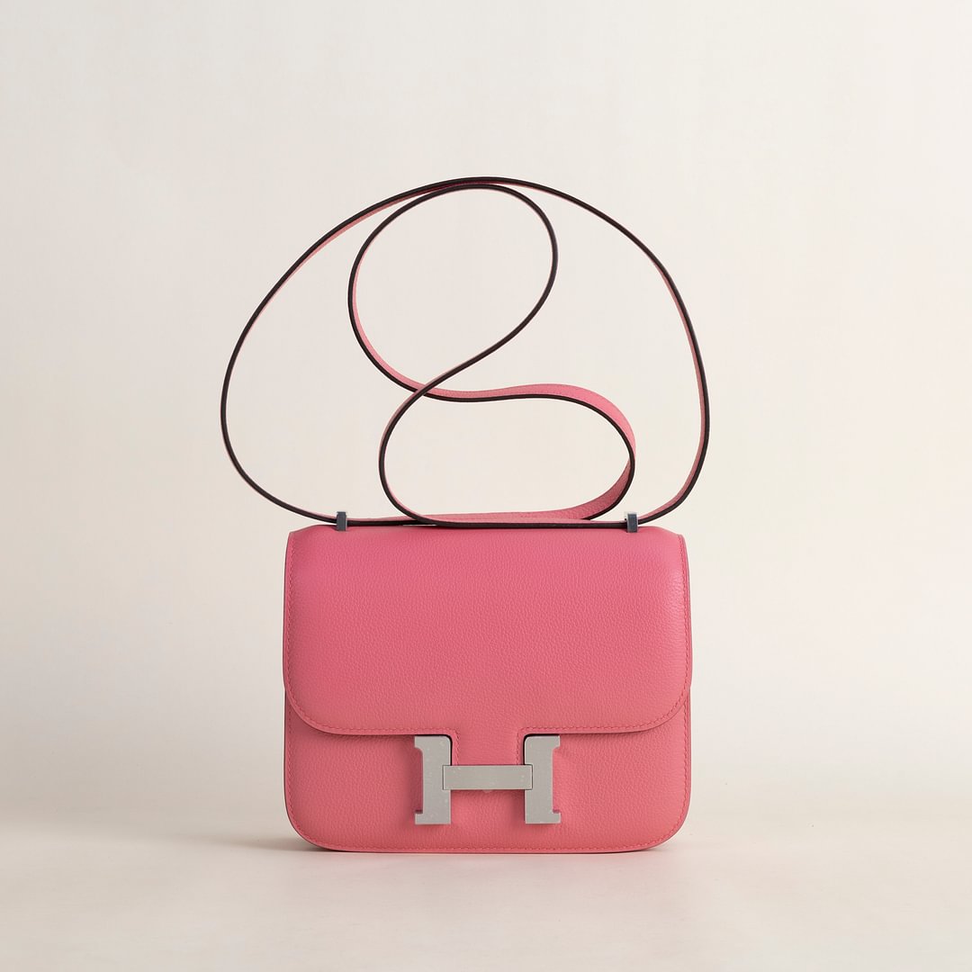 Constance 18CM  Evercolor  U5 Rose Lipstick  GHW