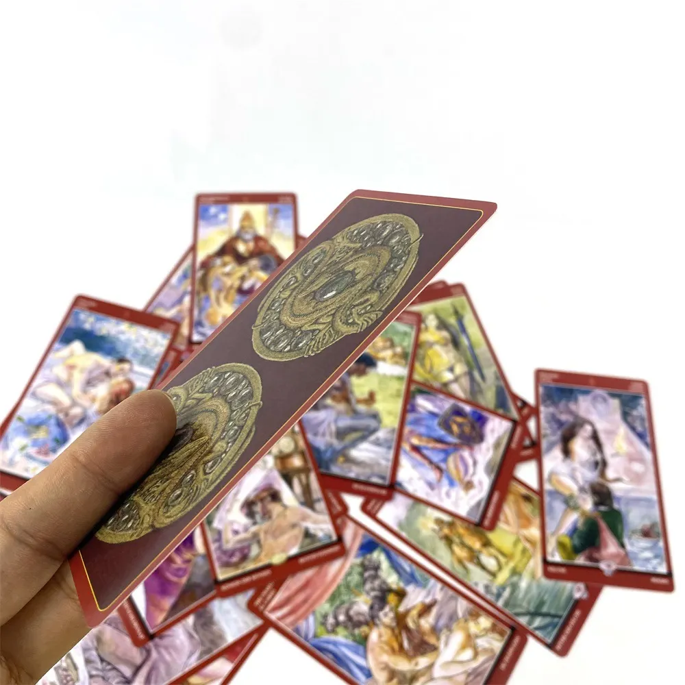 Shadow Work with Tarot