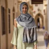 Stylish Long Shawl Summer Women's Hijab Scarf
