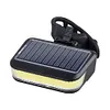 Solar Bicycle Rear Light USB Charging Waterproof Lamp Riding Safety Accessories