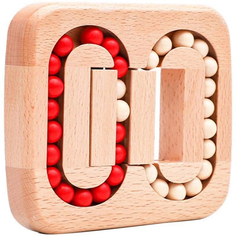 

Children Elderly Toy Kongming Lock Mechanism Box Decryption Alzheimer Ball, 501 Original