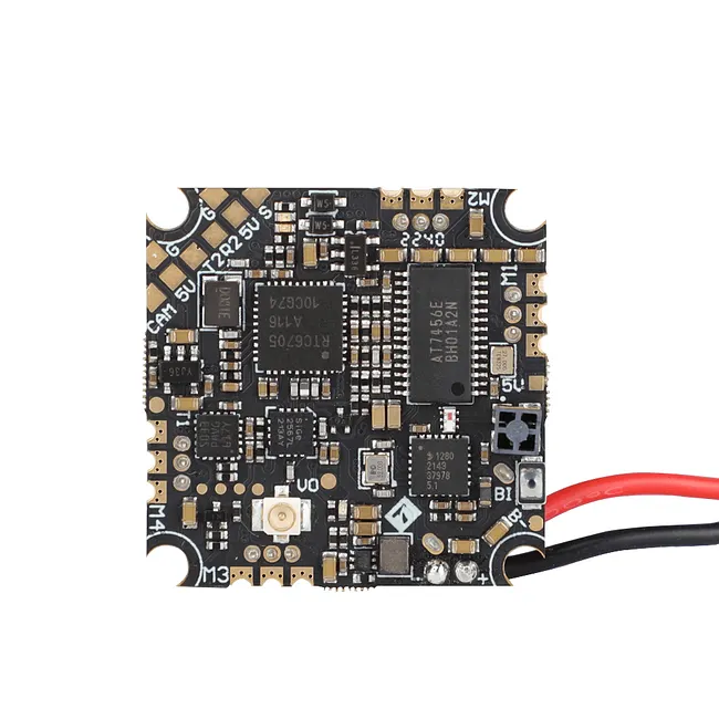 TMOTOR F411 AIO 1S 6A ELRS VTX Bluejay M0803 0802