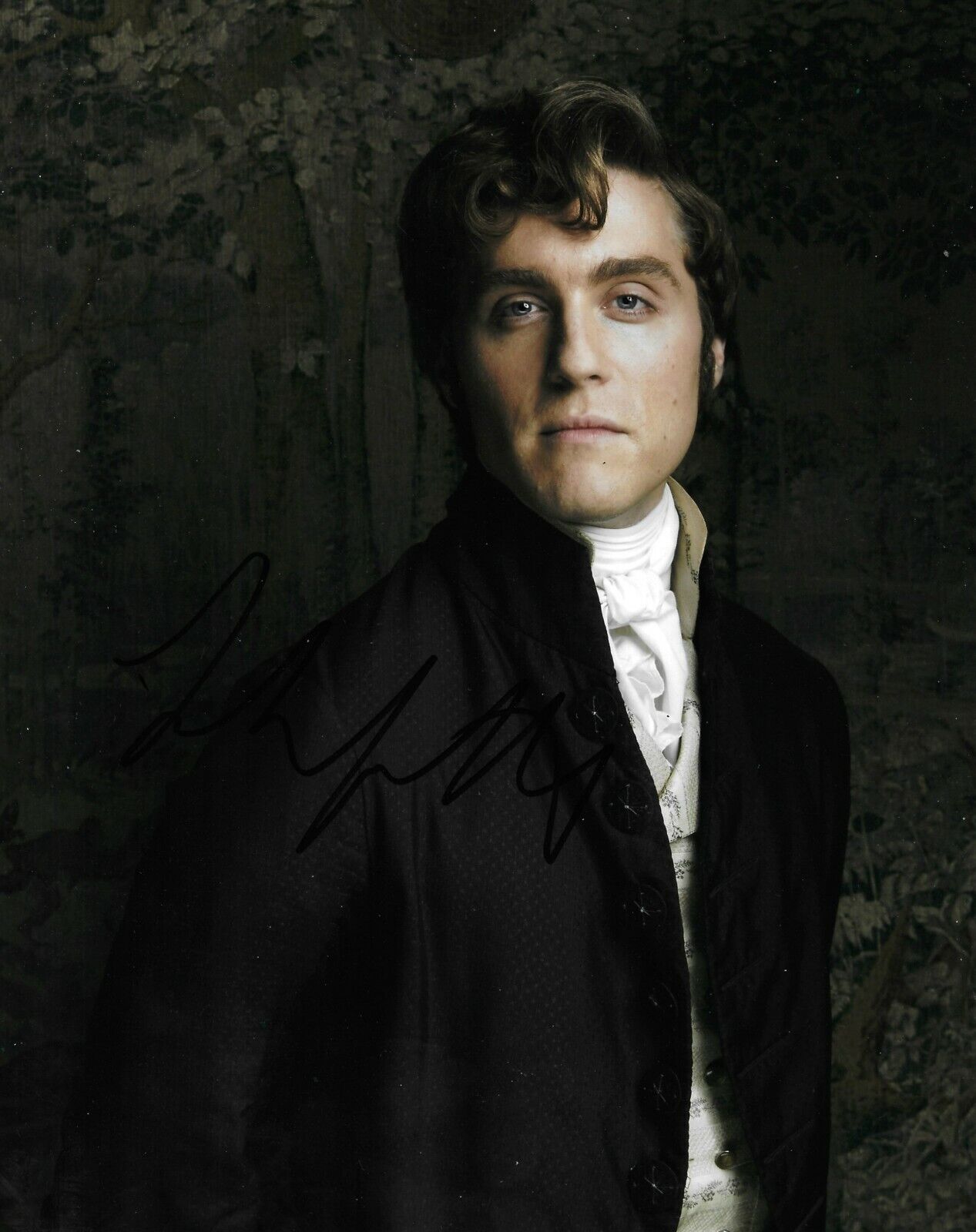 Jack Farthing Signed Poldark 10x8 Photo Poster painting AFTAL