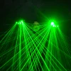 Laser LED Gloves, Bar Performances, Nightclub Laser dance Performance Props Laser Luminous Gloves