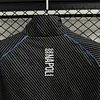 2025/2026 Napoli Windbreaker Black Football Shirt 1:1 Thai Quality