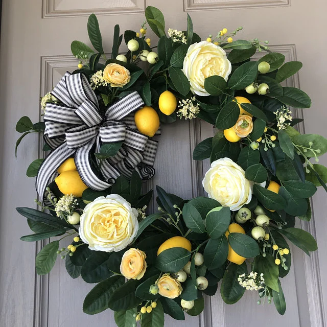 🔥Last Day Sale 30% OFF-2024 Spring Wreath