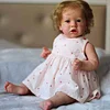20'' Realistic Victoria Reborn Baby Doll Girl - RBBI-Myrebornbabydoll&reg; Myrebornbabydoll&reg;