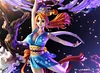1/4 & 1/6 Scale Wano Country Nami with LED - ONE PIECE Resin Statue - TT Studios