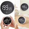 Magnetic LED Digital Kitchen Timer Large LED Display Electronic Digital Timer