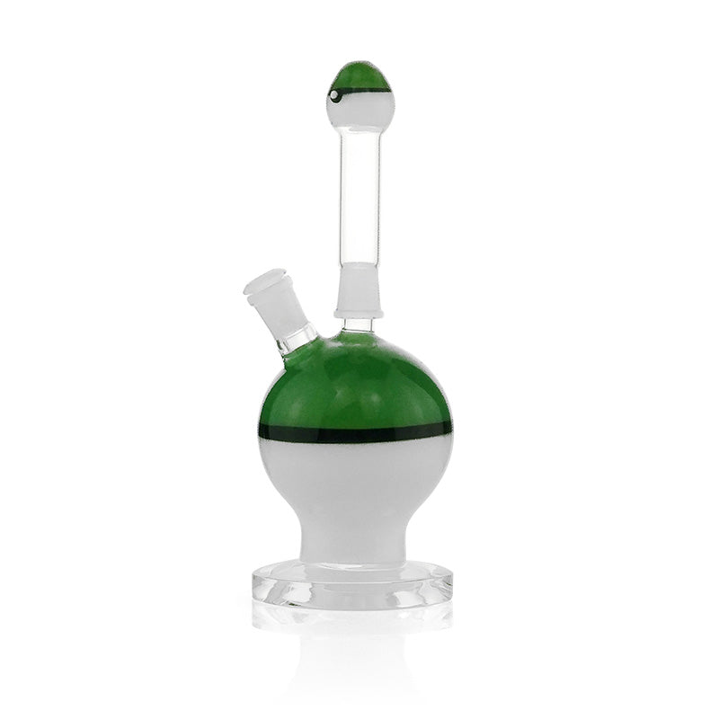 New Design Wizard Ball Dab Rig Glass Smoking Water Pipe