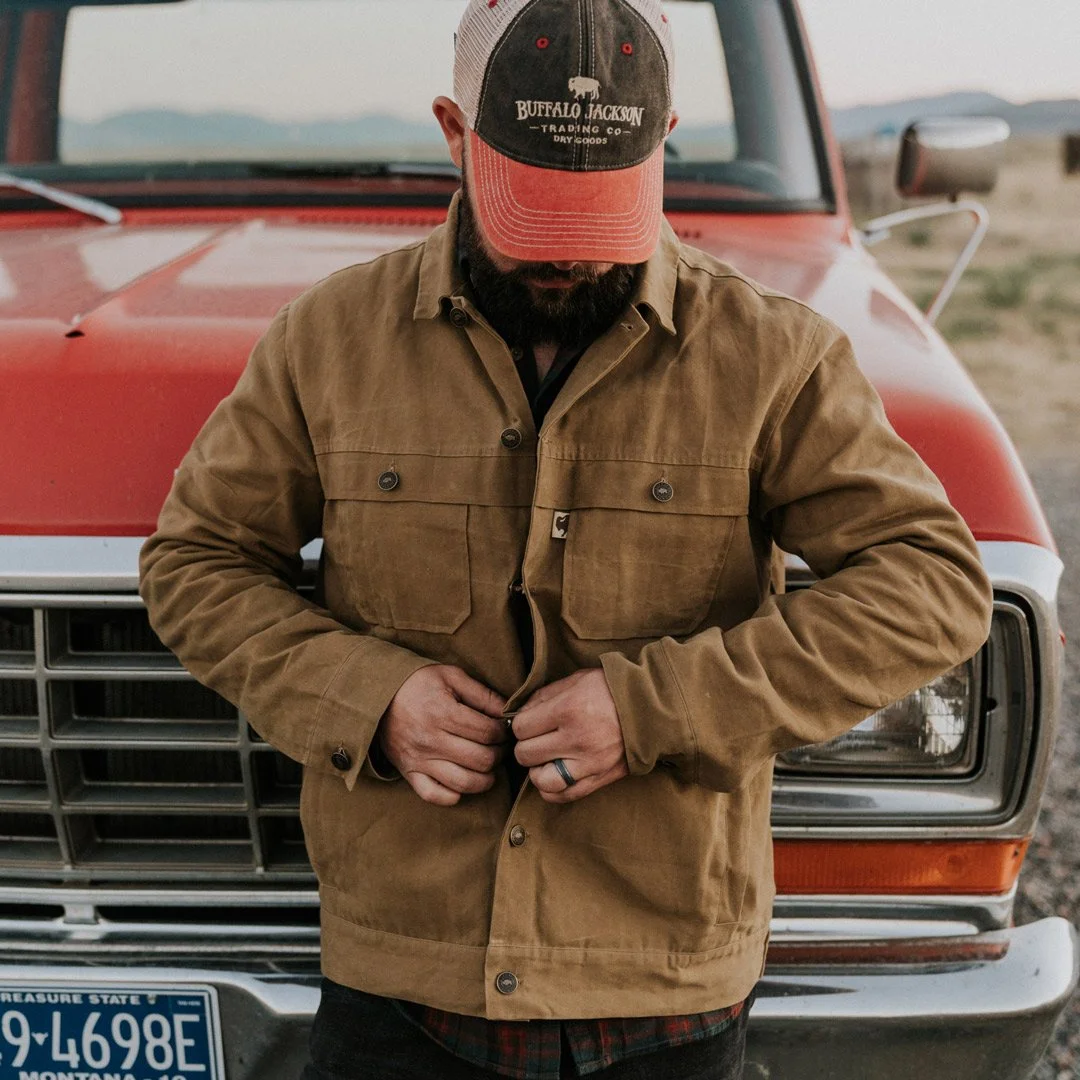 Men's loose casual  jackets
