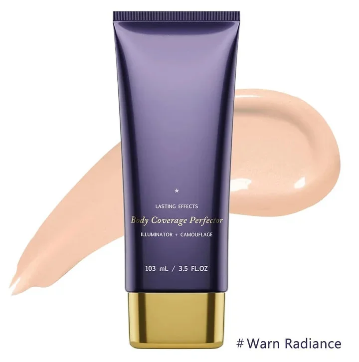🎉Last Day 49% OFF🎁 - Body Coverage Perfector Flawless Body Makeup Concealer 