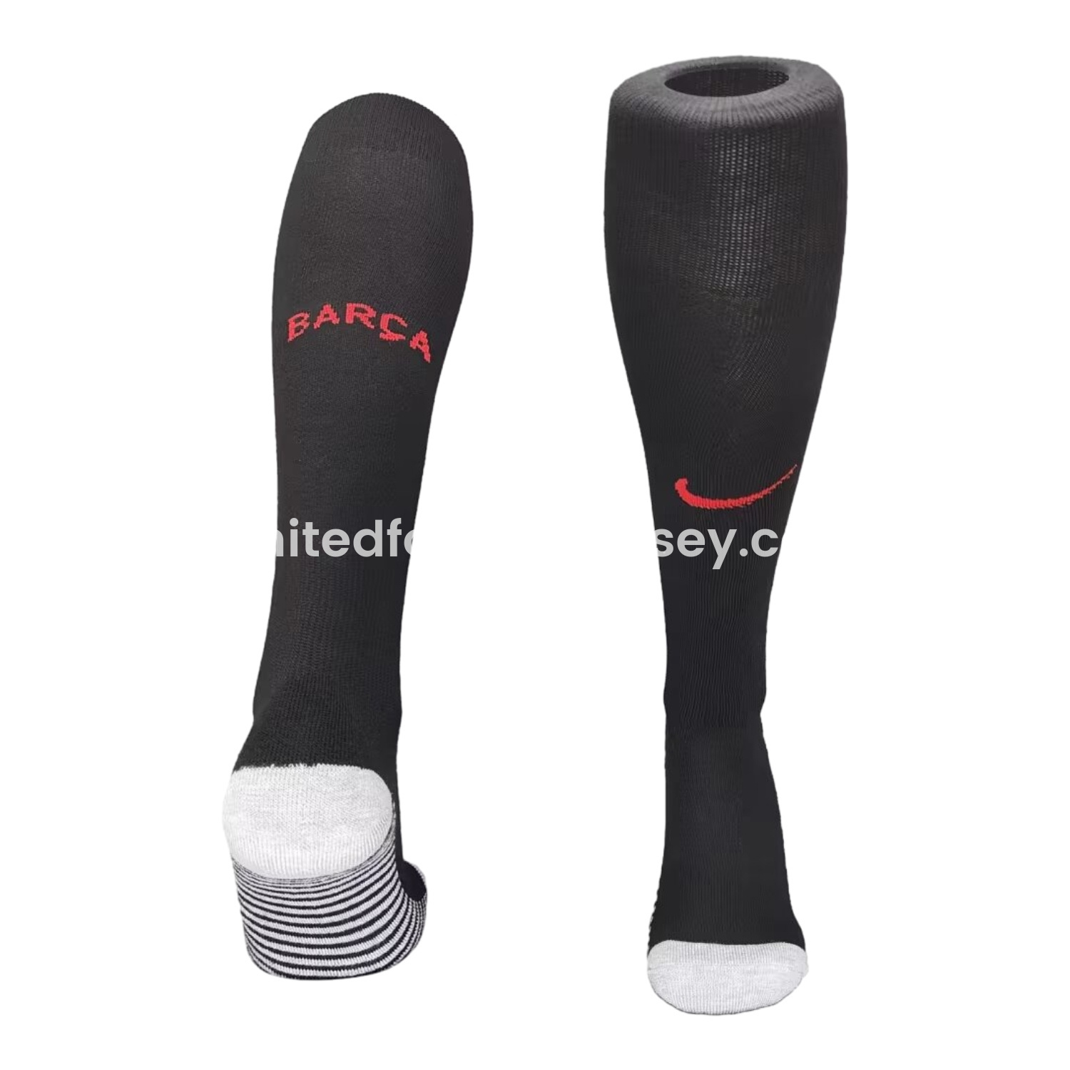 B.A.R.S.A 24-25 Away Socks - Black
