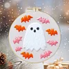 Ghost-Embroidery Kit