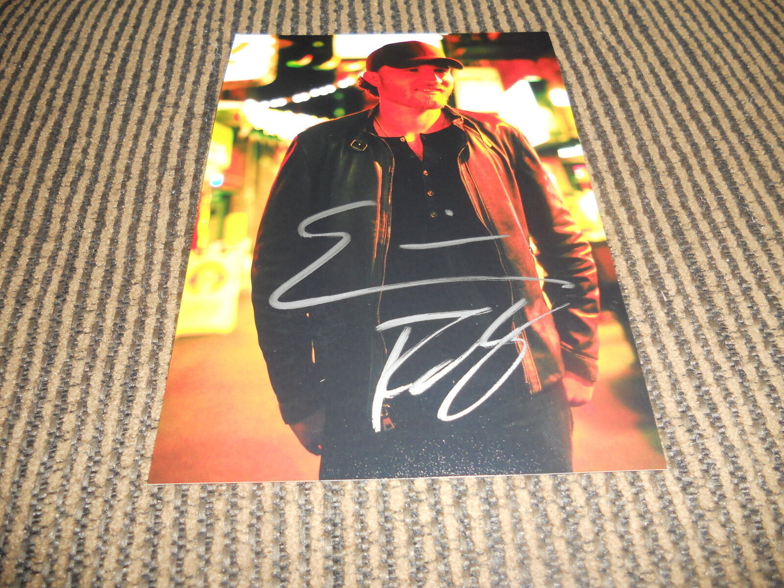 Eric Paslay Sexy Signed Autographed 5x7 Photo Poster painting PSA Guaranteed #1