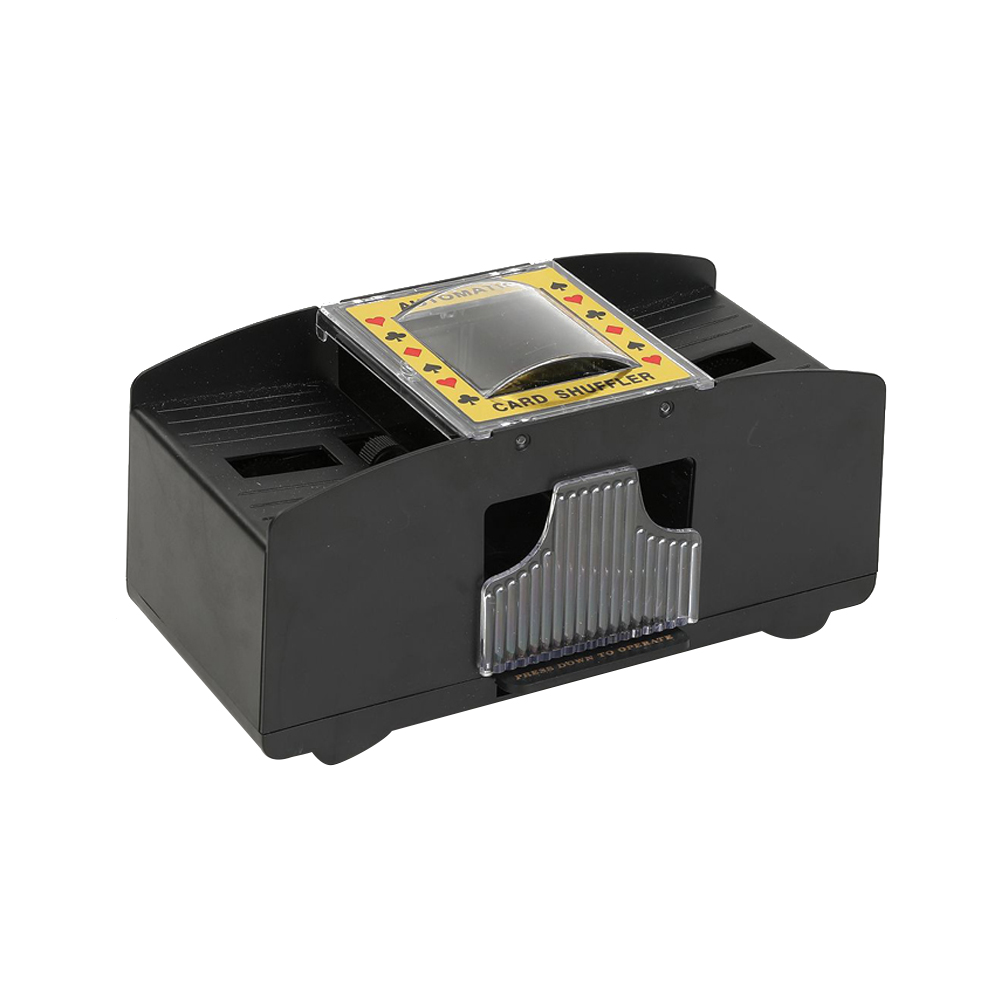 

Shuffle Machine Poker Playing Cards Automatic Board Game Shuffler, 501 Original