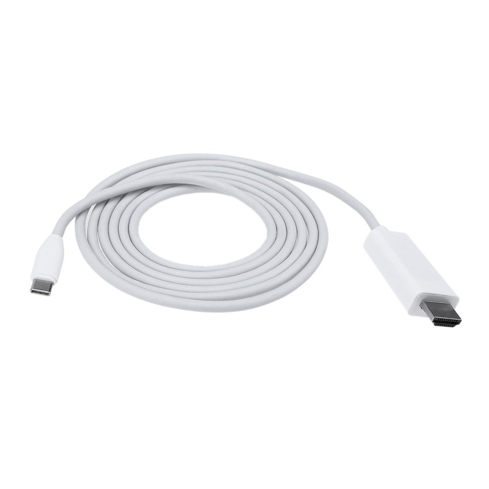 

1.8m/5.91ft USB 3.1 Type-C to HD Multimedia Interface Adapter Cable, 501 Original
