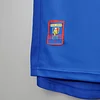 1998 Retro France Home Football Shirt 1:1 Thai Quality
