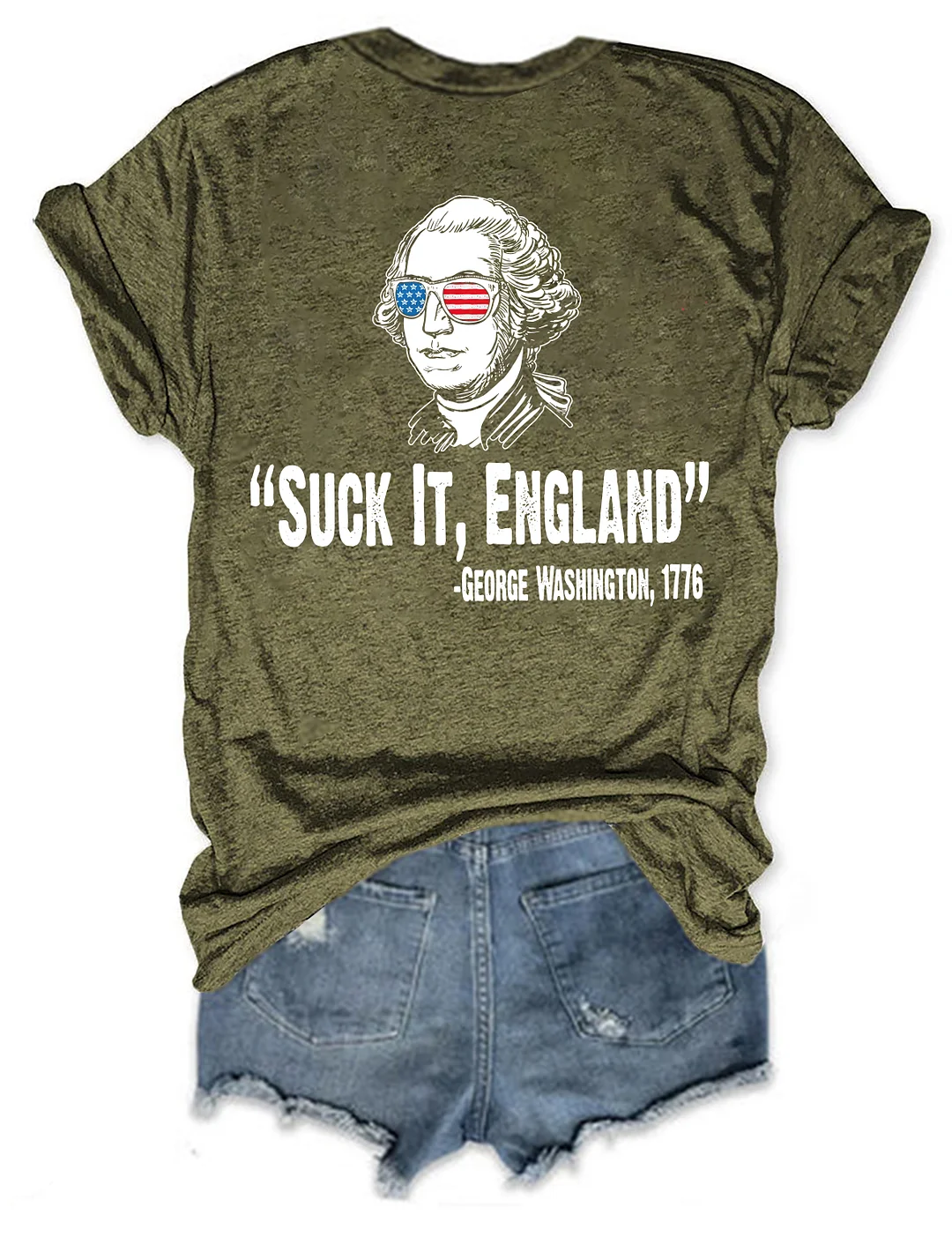 1776 Independence Day T-Shirt