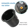 Boat Drinks Cup Holder Recessed 90x80mm RV Camper Recessed Cup Drink Can Bracket