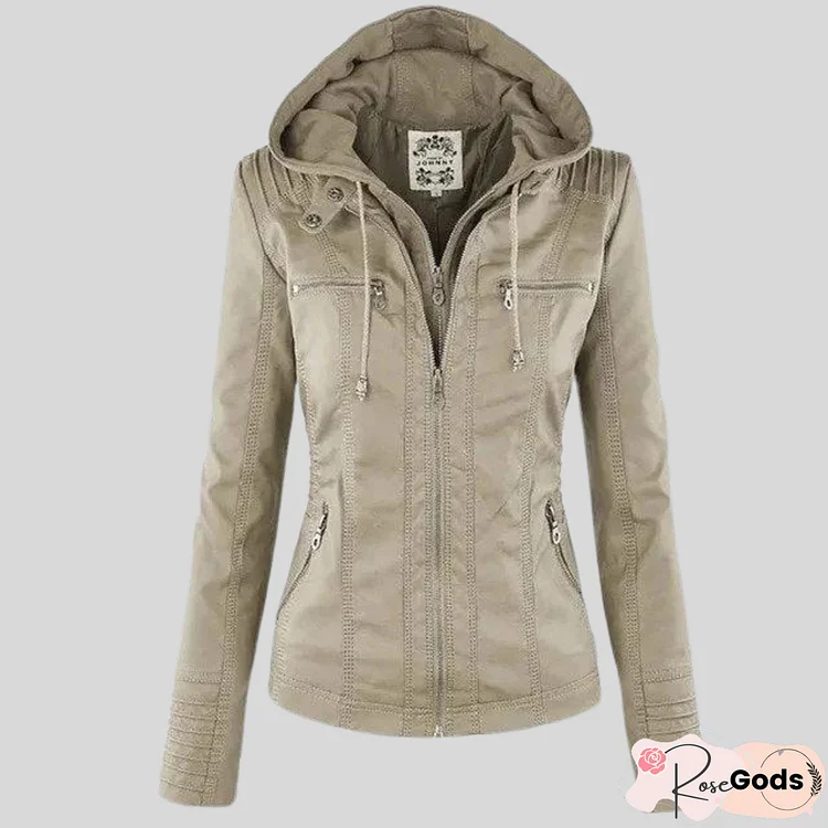 Fashionable and Minimalist Jacket