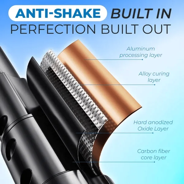 Hot Sale🔥4-in-1 Multifunctional 360&deg; Rotating Selfie Stick