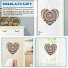 (US Only)Diamond Painting Wall Hook for Home Decor Garden Door Sign (YBSJ038)