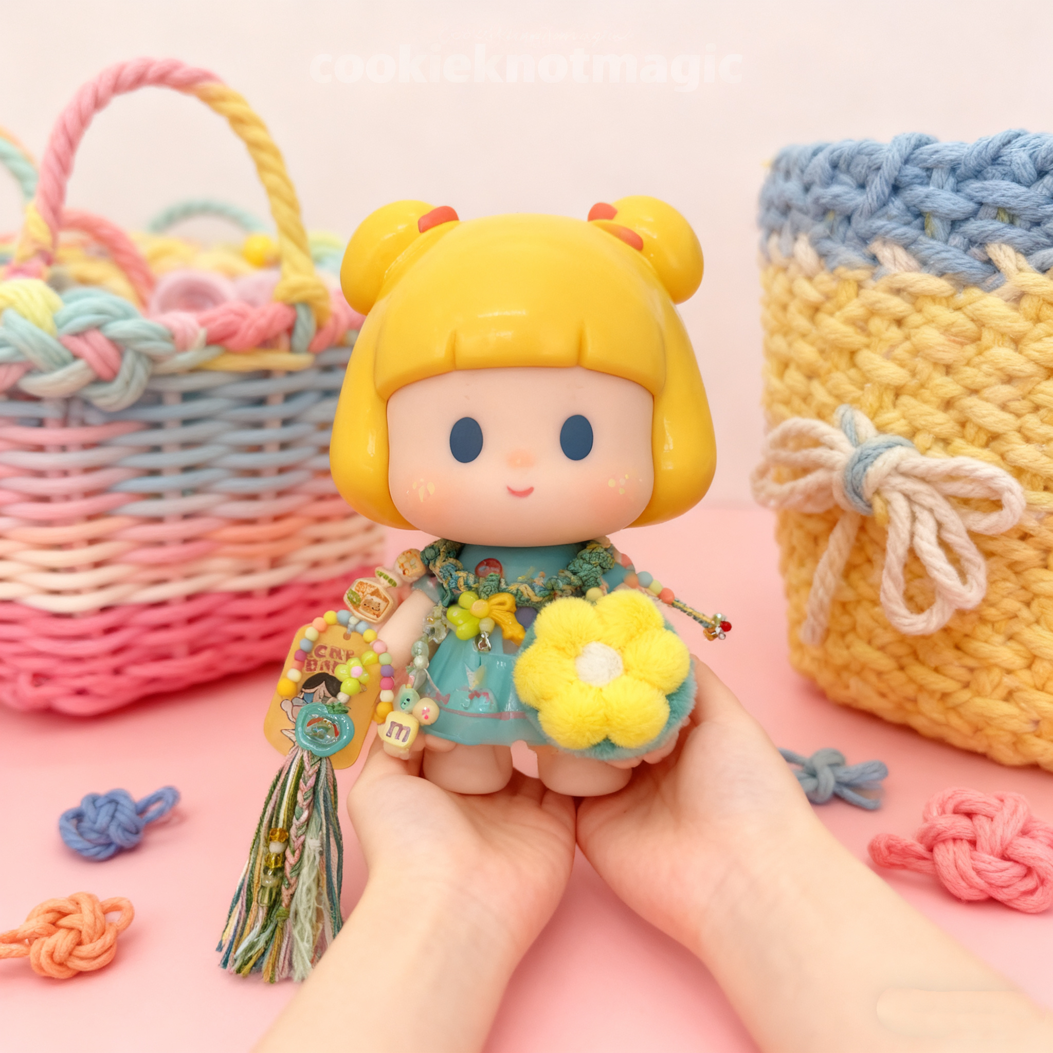 Bag Charm