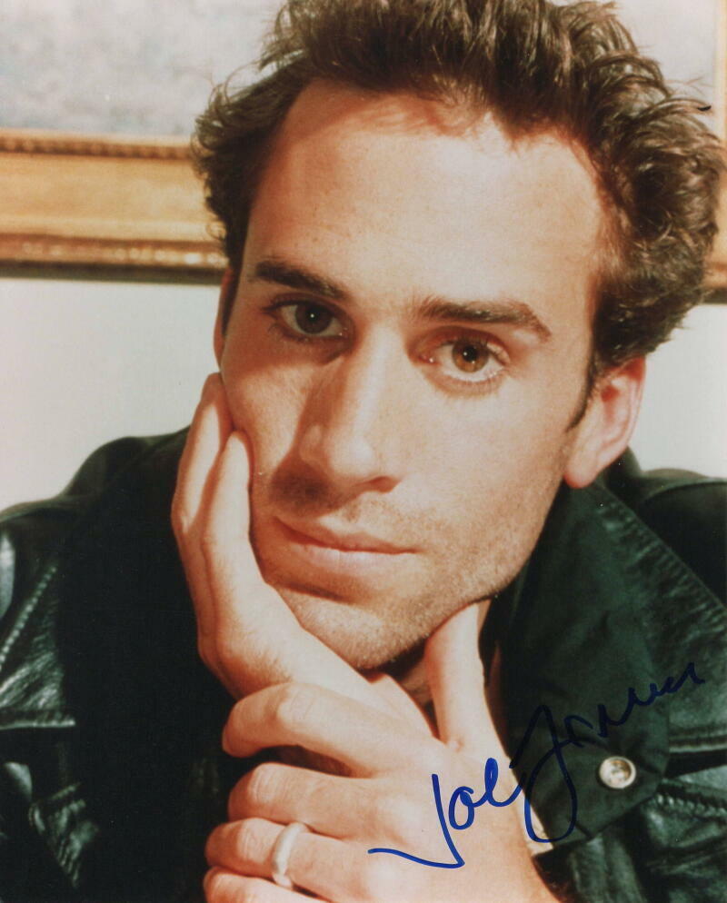 JOSEPH FIENNES SIGNED AUTOGRAPH 8X10 Photo Poster painting - VERY YOUNG, THE HANDMAID'S TALE