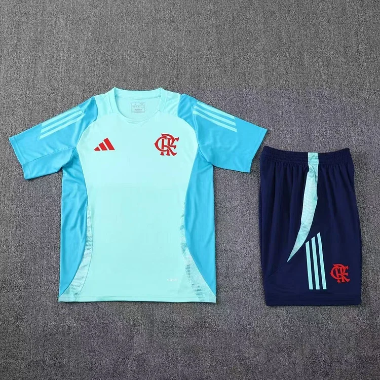 2025 Flamengo First Training Kids Kit