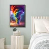 (40*60cm)Colorful Tornado - Full Round Drill Diamond Painting