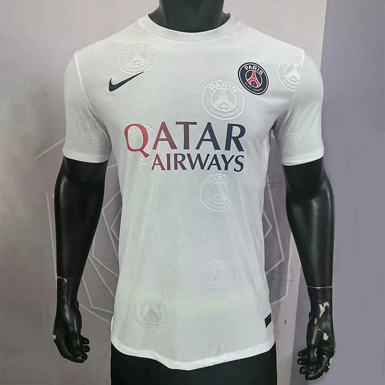 Player 25/26 Paris Saint-Germain White Special Edition Shirt