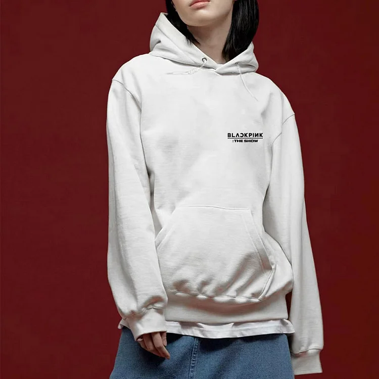 Official on sale blackpink hoodie