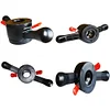 36mmX3mm Pitch Quick Release Hub Wing Nut Wheel Balancer Tire Change Tool