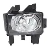 Fog Lamp Cover Without Bulb Car Accessories Replacement Front Bumper Fog Light Housing for Vauxhall Astra H 2004 2005 2006 2007 2008 2009
