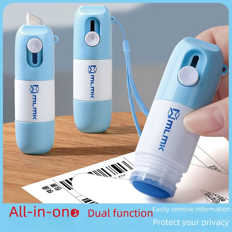 Thermal Paper Correction Liquid Meilun Meika Integrated Express Single Secret Seal Box Opener