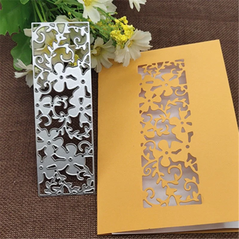 Card Lace Metal Cutting Dies Stencils for DIY Scrapbooking photo album Decorative Embossing DIY Paper Cards