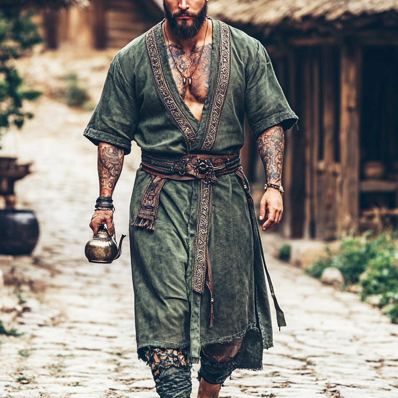 Viking Robe-inspireuse