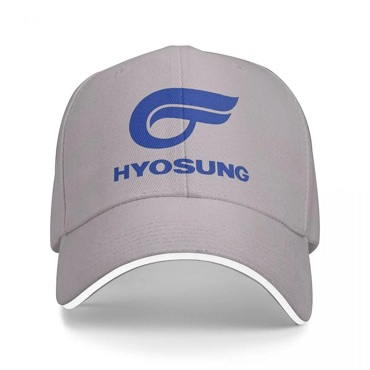 Hyosung Motorcycle Baseball Hat Unisex Adjustable Baseball Caps Hats Valve for Men and Women