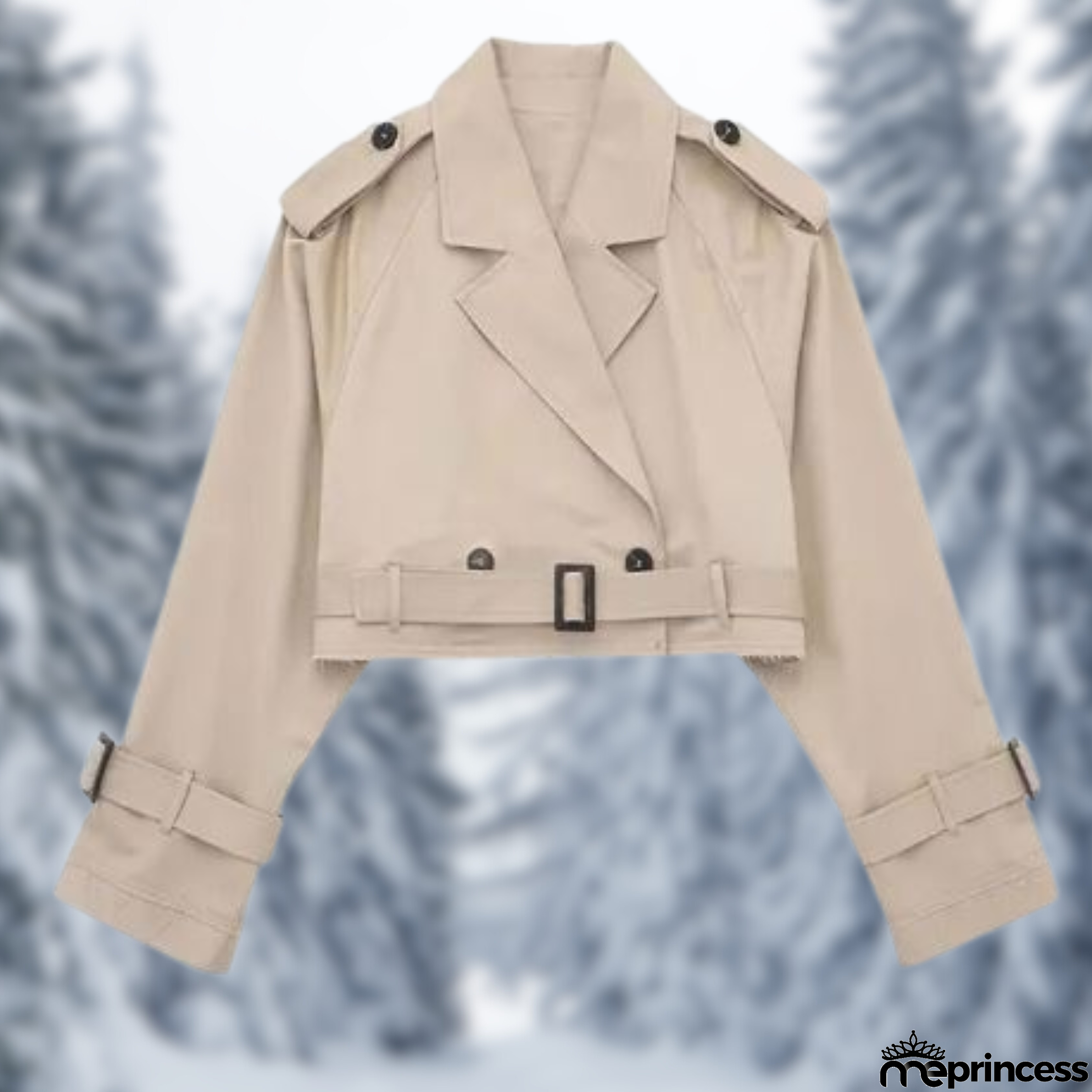 Classic and Comfortable winter Jacket