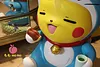 1/1 & Mini Scale Doraemon Cosplay Pikachu - Doraemon Pokemon Resin Statue - MOMO Studio [In Stock]