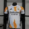 2025/2026 Player Version Real Madrid Pre-match training uniforms Football Jersey 1:1 Thai quality
