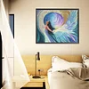 Diamond Painting -DIY Round Drill Angels（50x40cm）