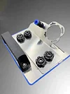 100 Type Angle Grinder Stand Tile 45 Chamfer Cutting Stand Metal Chamferer Tool