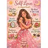 Self-Love Affirmation Art-Partial Special Shaped Diamond Painting 30*40CM